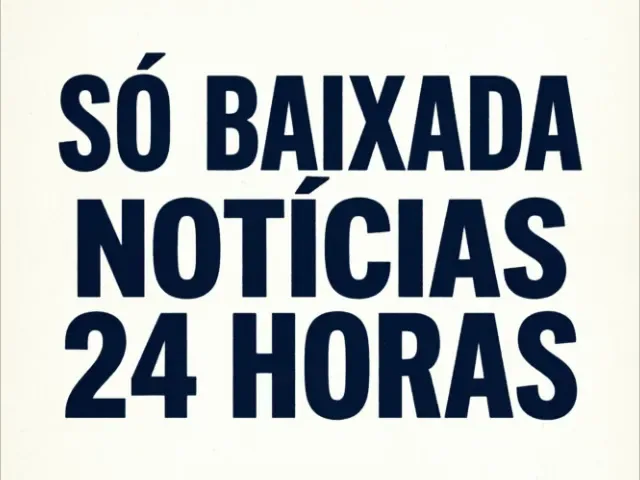 Imagem do grupo de WhatsApp So Baixada Notícias 24 Horas