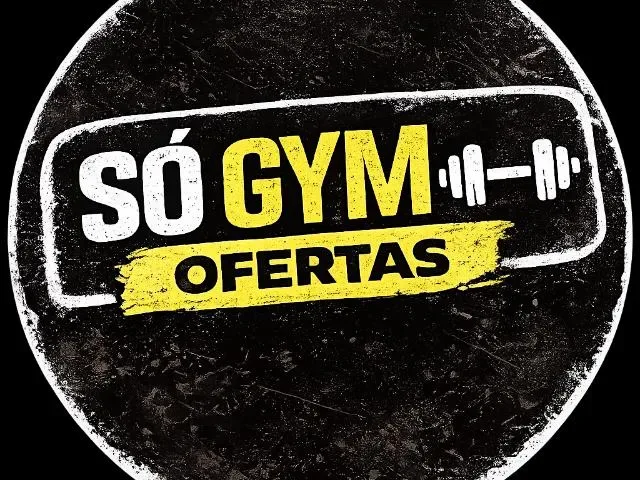 Imagem do grupo de WhatsApp SÓ GYM