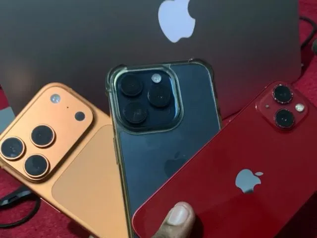 Imagem do grupo de WhatsApp Só iPhone Bypass e Desbloqueio