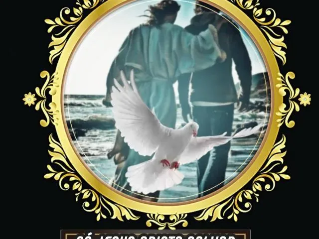 Imagem do grupo de WhatsApp So Jesus Cristo Salva