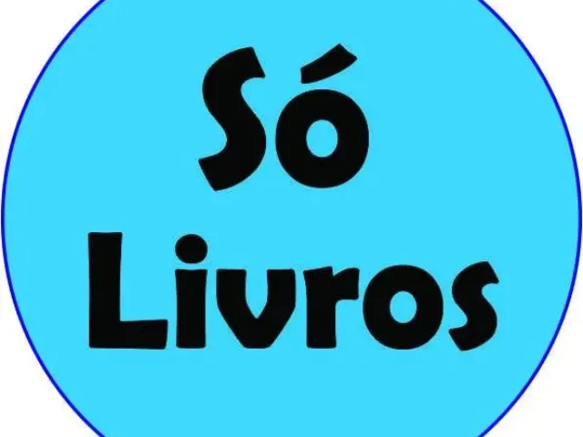 Imagem do grupo de WhatsApp Só Livros