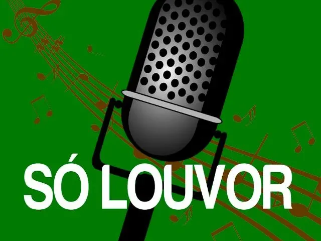 Imagem do grupo de WhatsApp Só Louvores