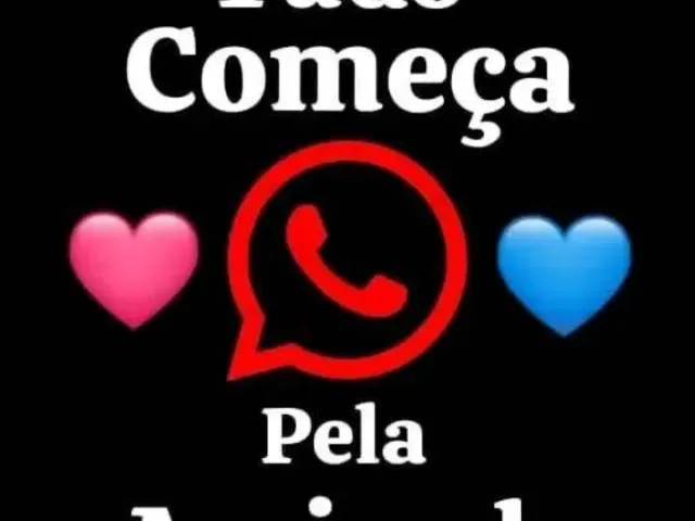 Imagem do grupo de WhatsApp Só Meninas