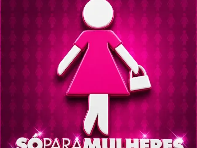 Imagem do grupo de WhatsApp Só Para Mulheres