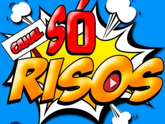 Imagem do grupo de WhatsApp Só Risos e Comédia