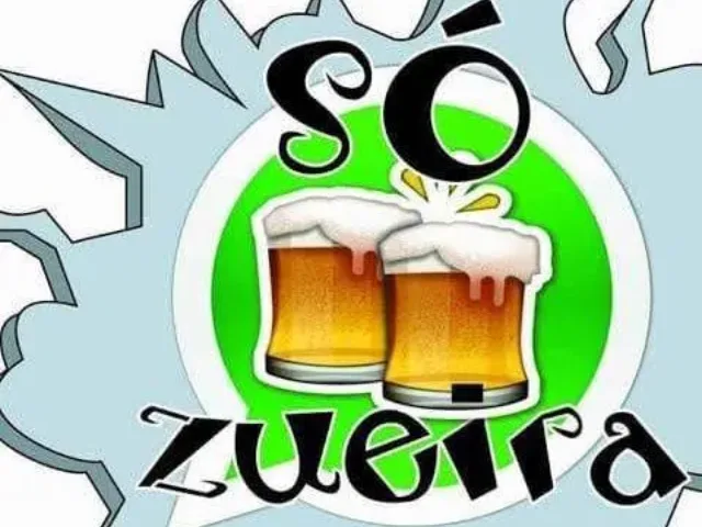 Imagem do grupo de WhatsApp Só Zueira