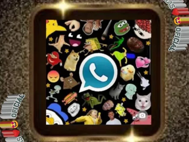 Imagem do grupo de WhatsApp Sofirinhas