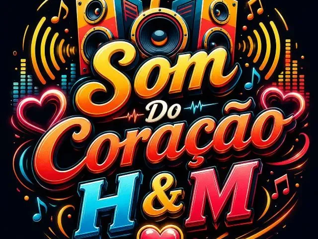 Imagem do grupo de WhatsApp Som Do Coração H&M