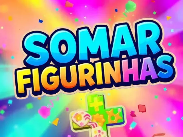 Imagem do grupo de WhatsApp Somar Figurinhas
