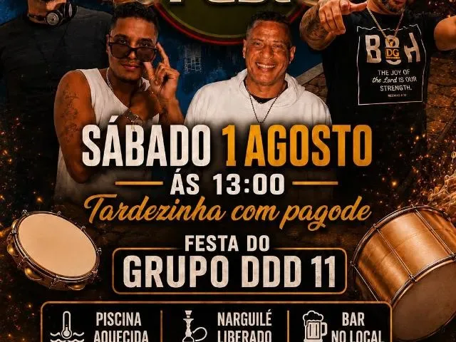 Imagem do grupo de WhatsApp Somente DDD 11
