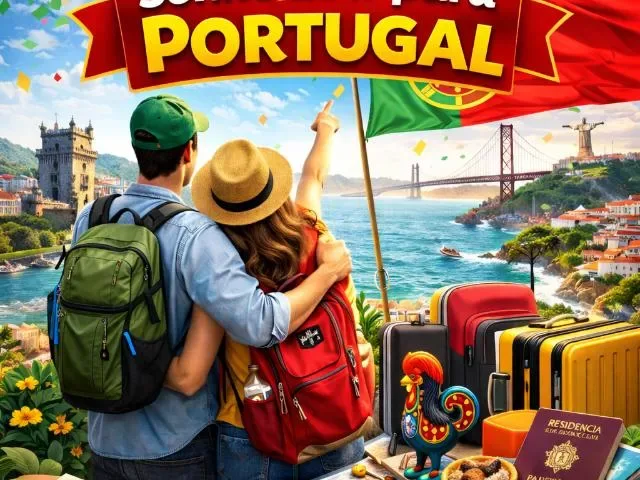 Imagem do grupo de WhatsApp Sonho De Ir Para Portugal