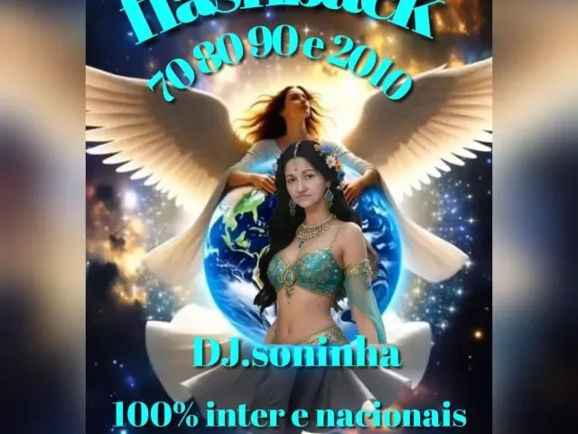 Imagem do grupo de WhatsApp Soninha e Seus Amigos