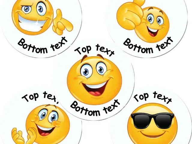 Imagem do grupo de WhatsApp Stickers Top