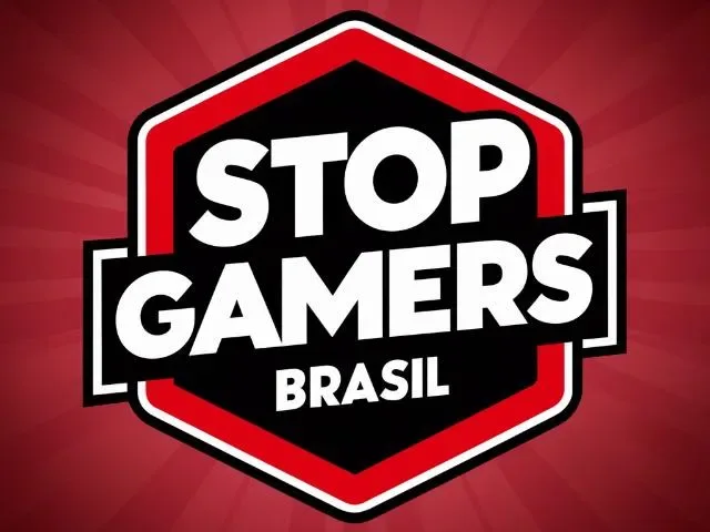 Imagem do grupo de WhatsApp Stopgamer Brasil