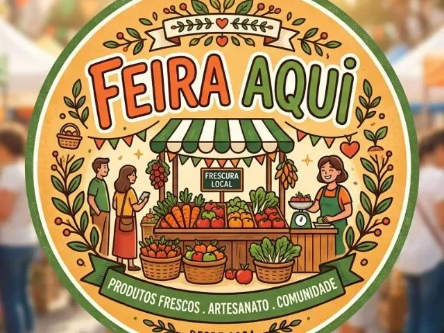 Imagem do grupo de WhatsApp Sua Feira Aqui