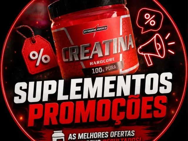 Imagem do grupo de WhatsApp Suplementos Ofertas