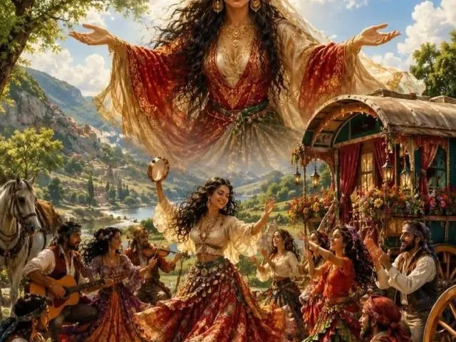 Imagem do grupo de WhatsApp Tarô, Trocas, Pitacos, Magias e Ajudas de Espiritualidade