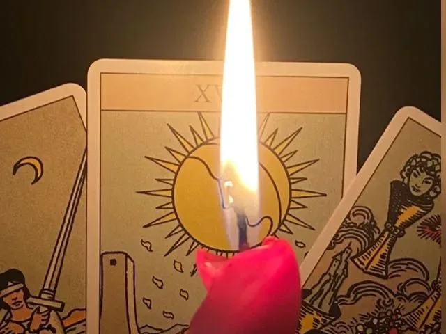 Imagem do grupo de WhatsApp Tarot Gratis, Saiba Que Os Astros Tem A Lhe Dizer