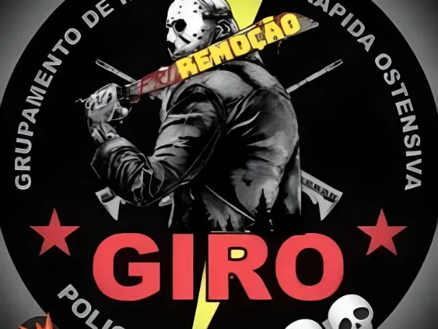 Imagem do grupo de WhatsApp Tático Giro Notícias GPOS