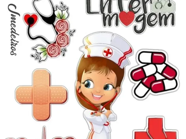Imagem do grupo de WhatsApp Tec Enfermagem Diárias
