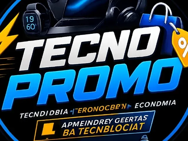 Imagem do grupo de WhatsApp Tecno Promo 1