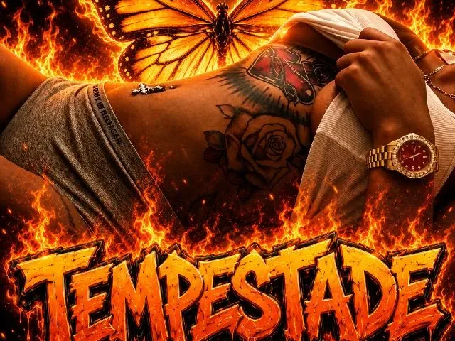 Imagem do grupo de WhatsApp Tempestade Frases Musicas