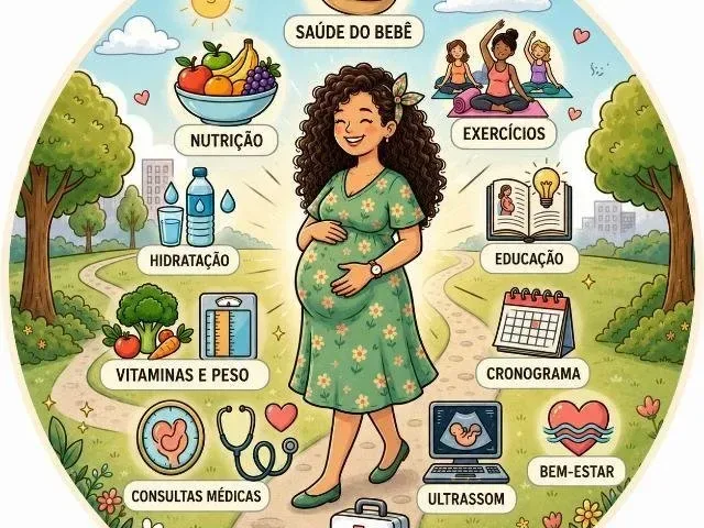 Imagem do grupo de WhatsApp Tentantes & Mamaes Unidas