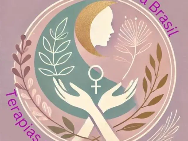 Imagem do grupo de WhatsApp Terapias Para o Sagrado Feminino