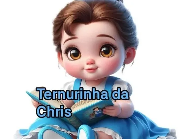 Imagem do grupo de WhatsApp Ternurinha Da Chris