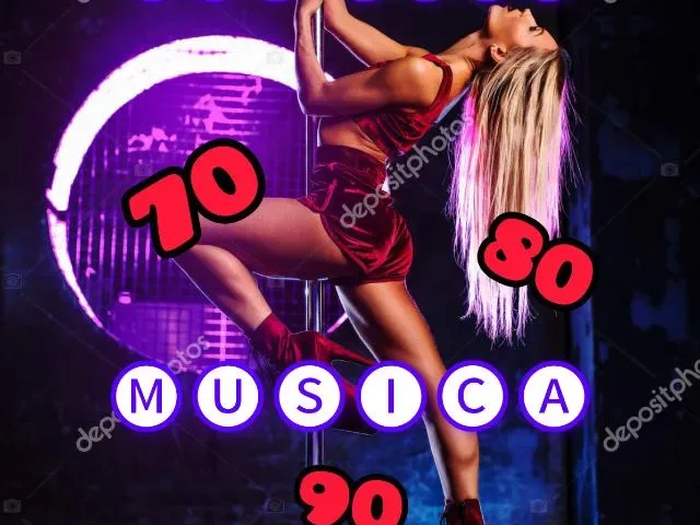 Imagem do grupo de WhatsApp The Est Music 80.90