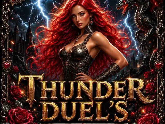 Imagem do grupo de WhatsApp Thunder Duels
