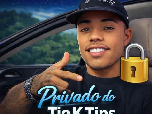 Imagem do grupo de WhatsApp Tio K
