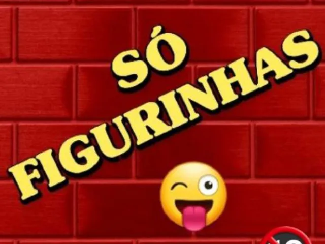 Imagem do grupo de WhatsApp To Figurinhas