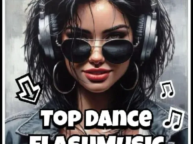 Imagem do grupo de WhatsApp Top Dance Flashmusic