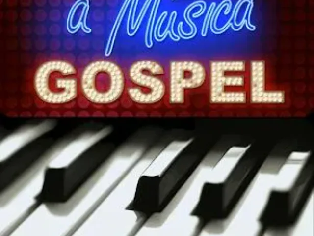 Imagem do grupo de WhatsApp Top Musical Gospel