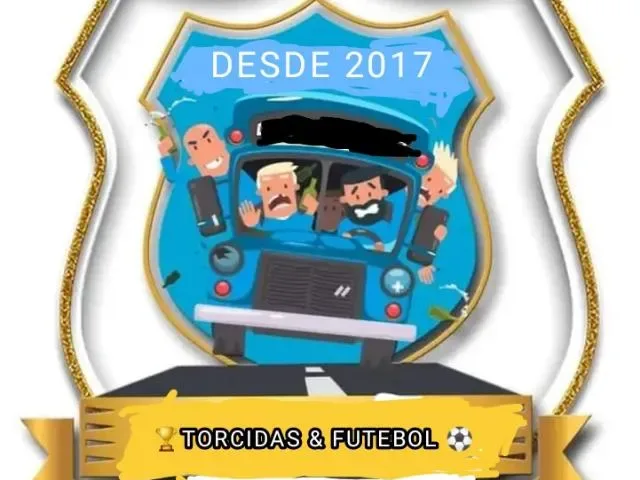 Imagem do grupo de WhatsApp Torcidas & Futebol