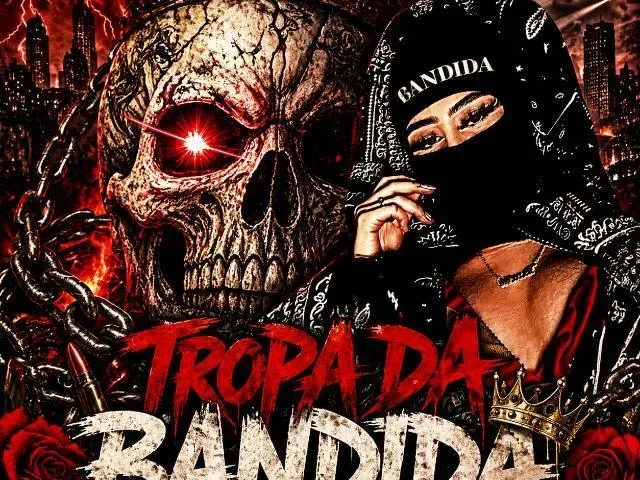 Imagem do grupo de WhatsApp Tropa Da Bandida