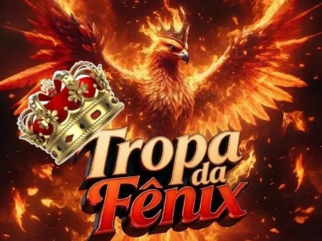 Imagem do grupo de WhatsApp Tropa da Fenix