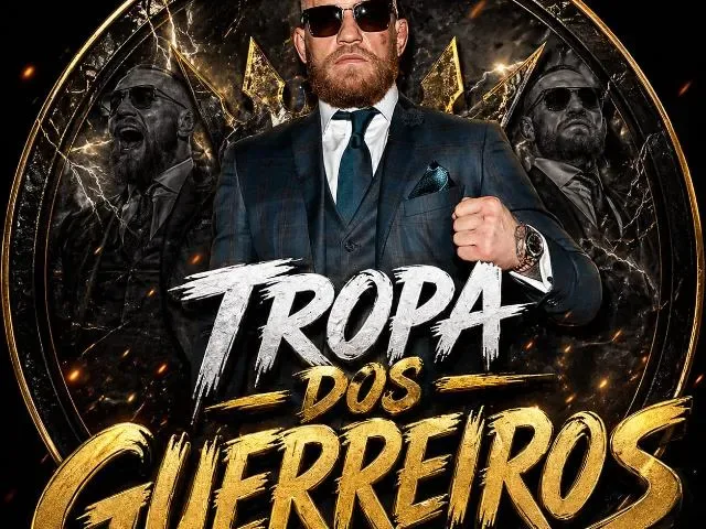 Imagem do grupo de WhatsApp Tropa Do S Guerreiros