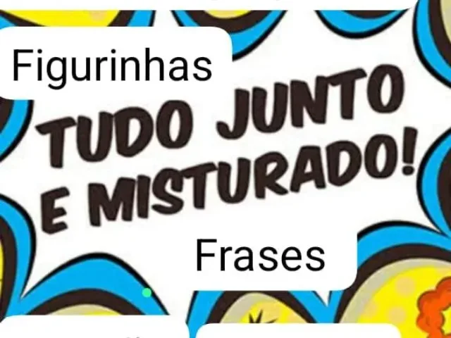 Imagem do grupo de WhatsApp Tudo Junto e Misturado