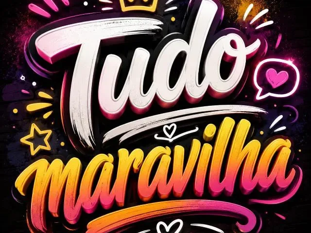 Imagem do grupo de WhatsApp Tudo Maravilha