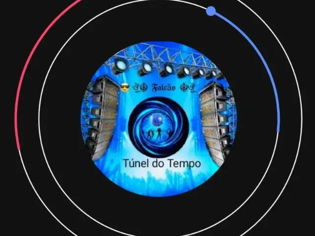 Imagem do grupo de WhatsApp Tunel Do Tempo 70 80 90 26