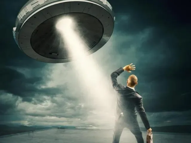 Imagem do grupo de WhatsApp Ufologia