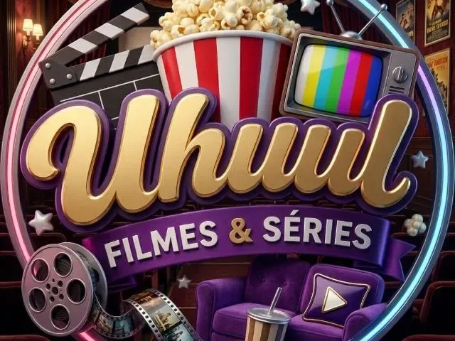 Imagem do grupo de WhatsApp Uhuul Filmes & Series