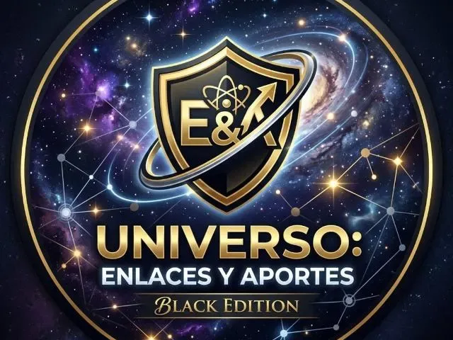 Imagem do grupo de WhatsApp Universo: Black Edition