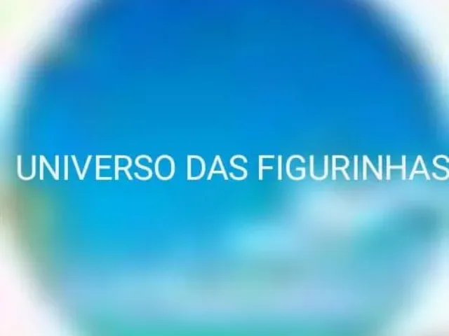 Imagem do grupo de WhatsApp Universo Das Figurinhas