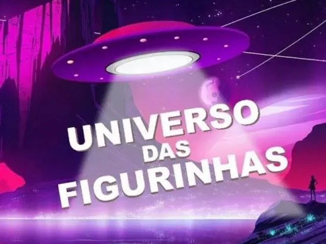 Imagem do grupo de WhatsApp Universo Das Figurinhas