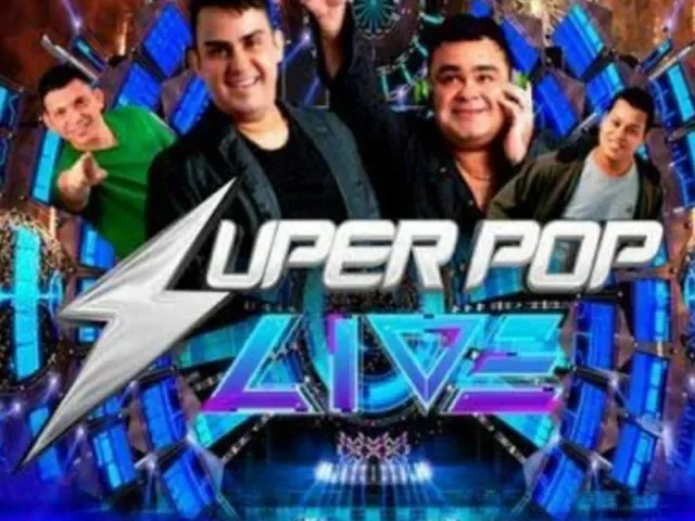 Imagem do grupo de WhatsApp Uperpop 2021