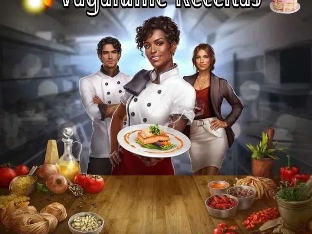 Imagem do grupo de WhatsApp Vagalume Receitas