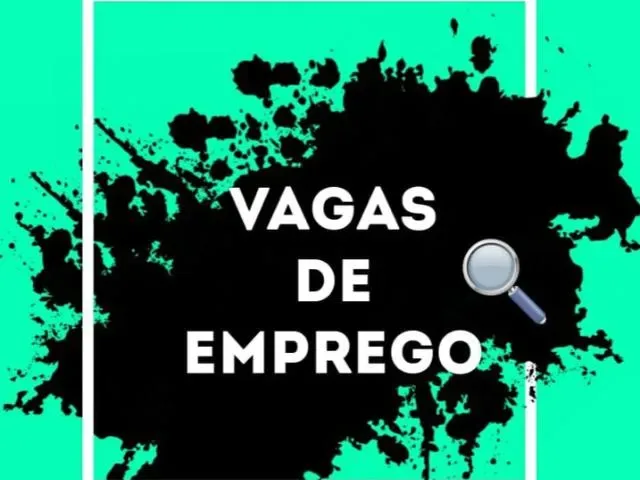 Imagem do grupo de WhatsApp Vagas de emprego 04 RJ